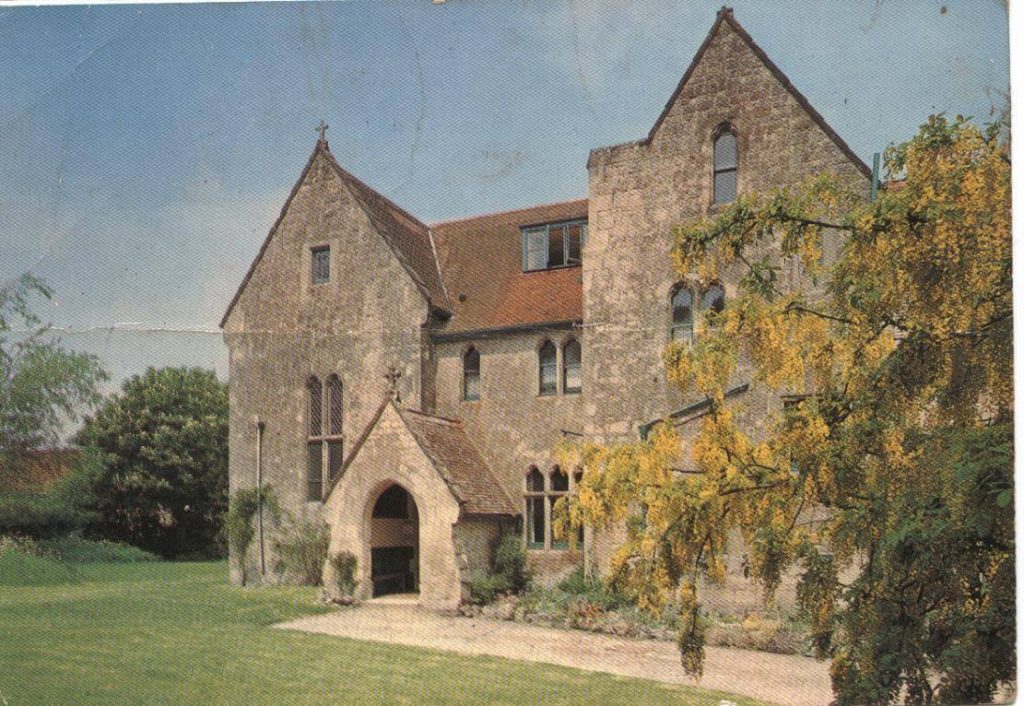 old rectory