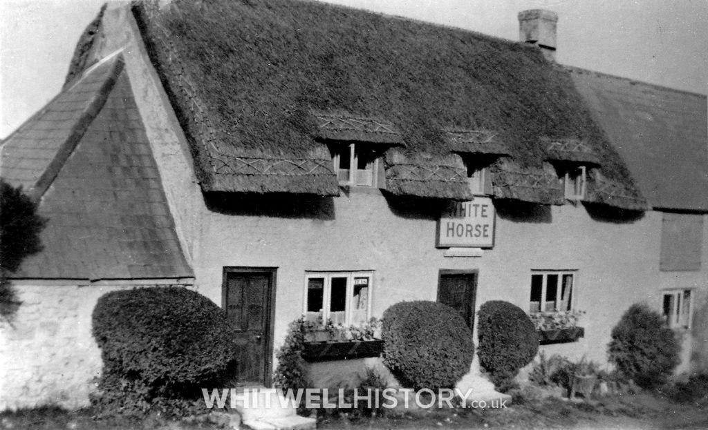 History of Whitwell Isle of Wight Whitwell History