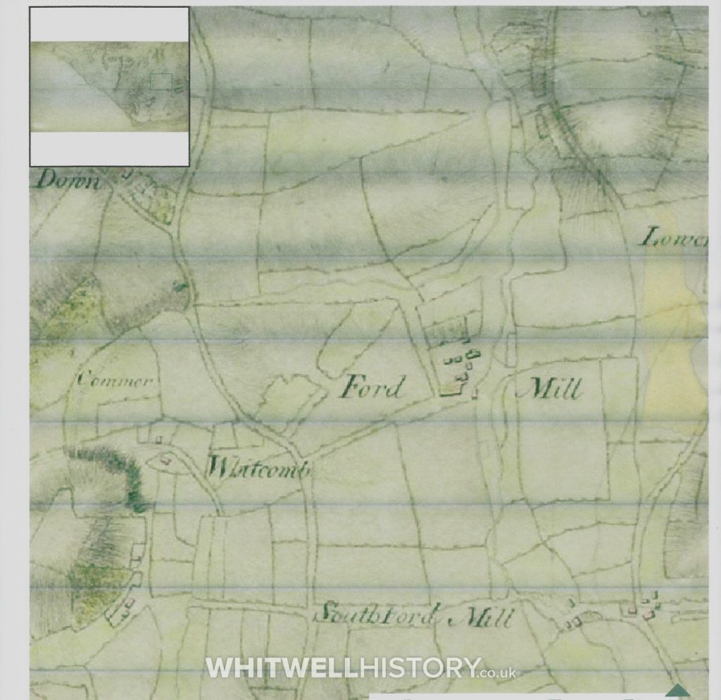 William Gardner’s Map of 1793